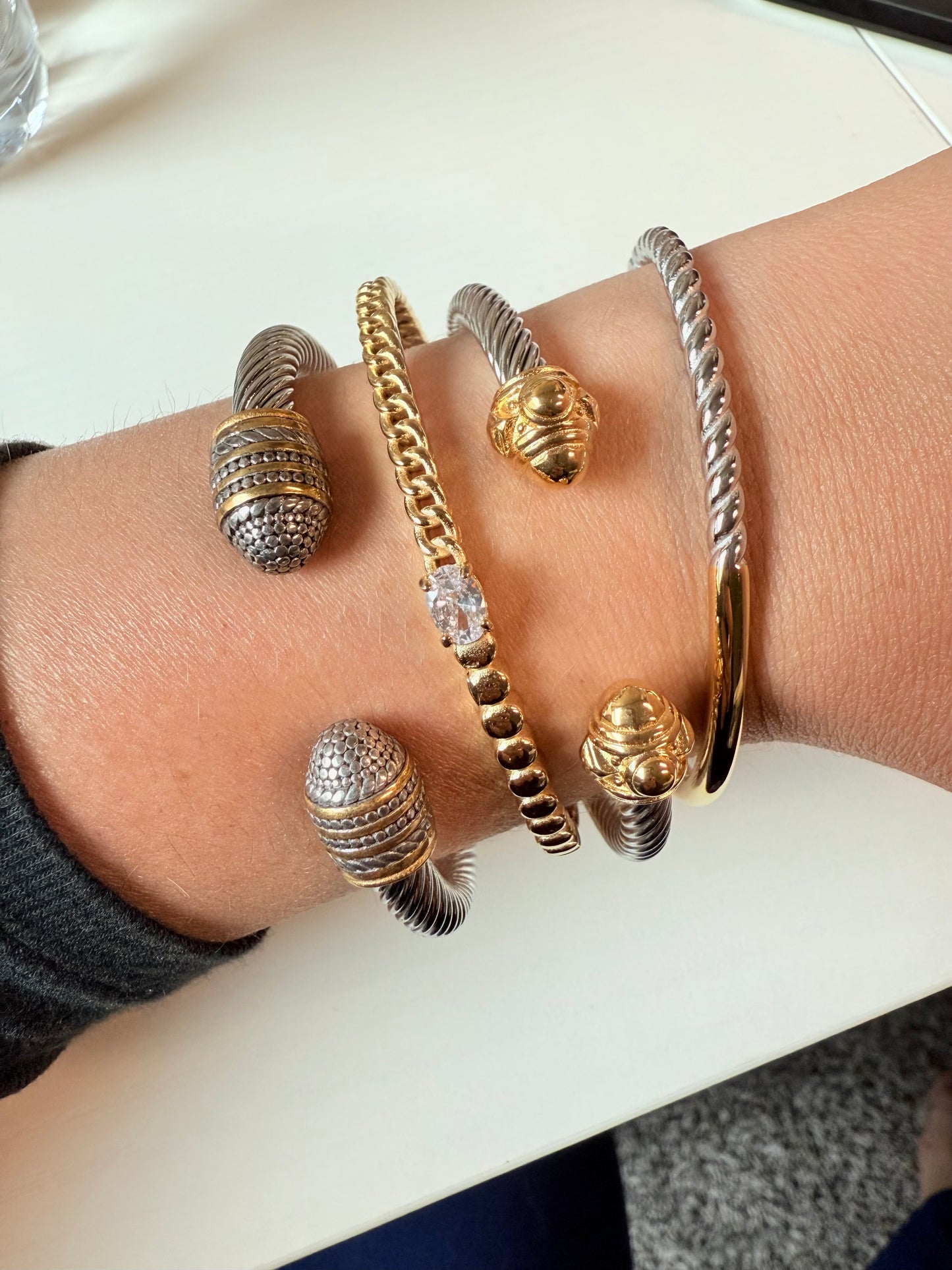 Grecia bangle