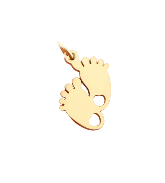 Piecitos charm