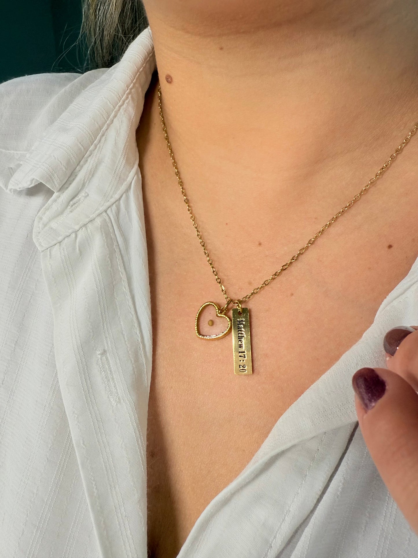 Matthew necklace