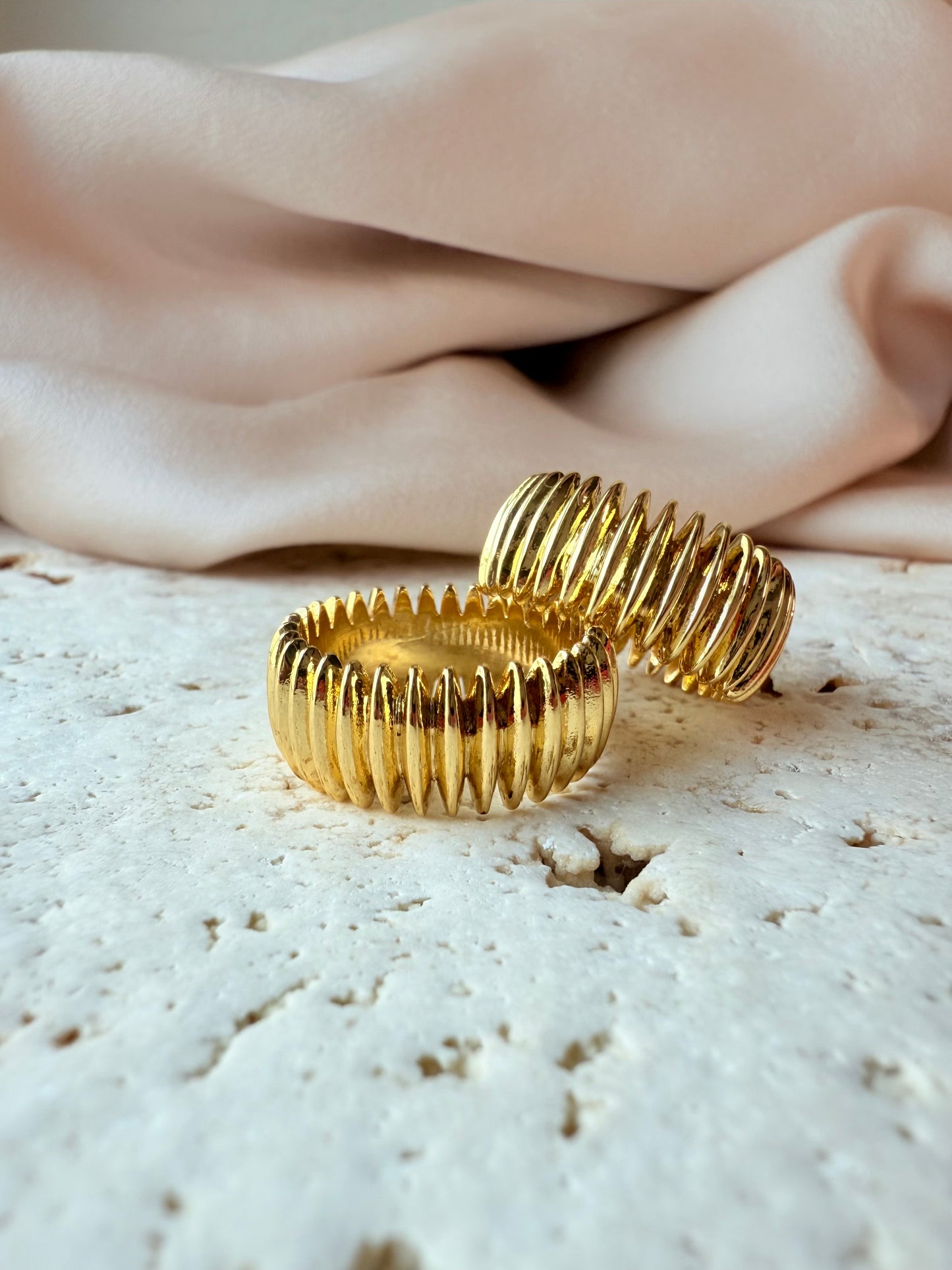 Spikey Ring