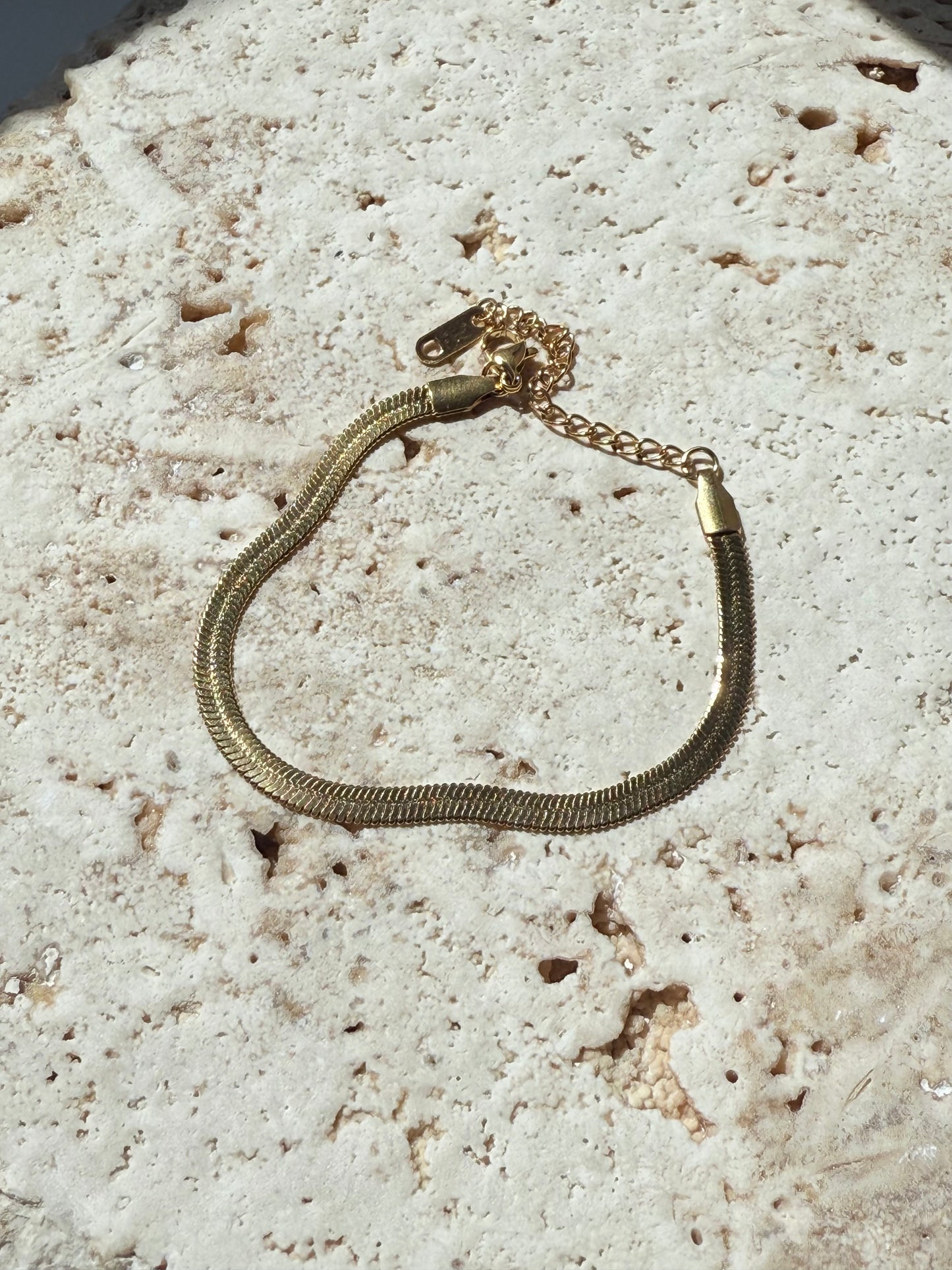 Snake bracelet