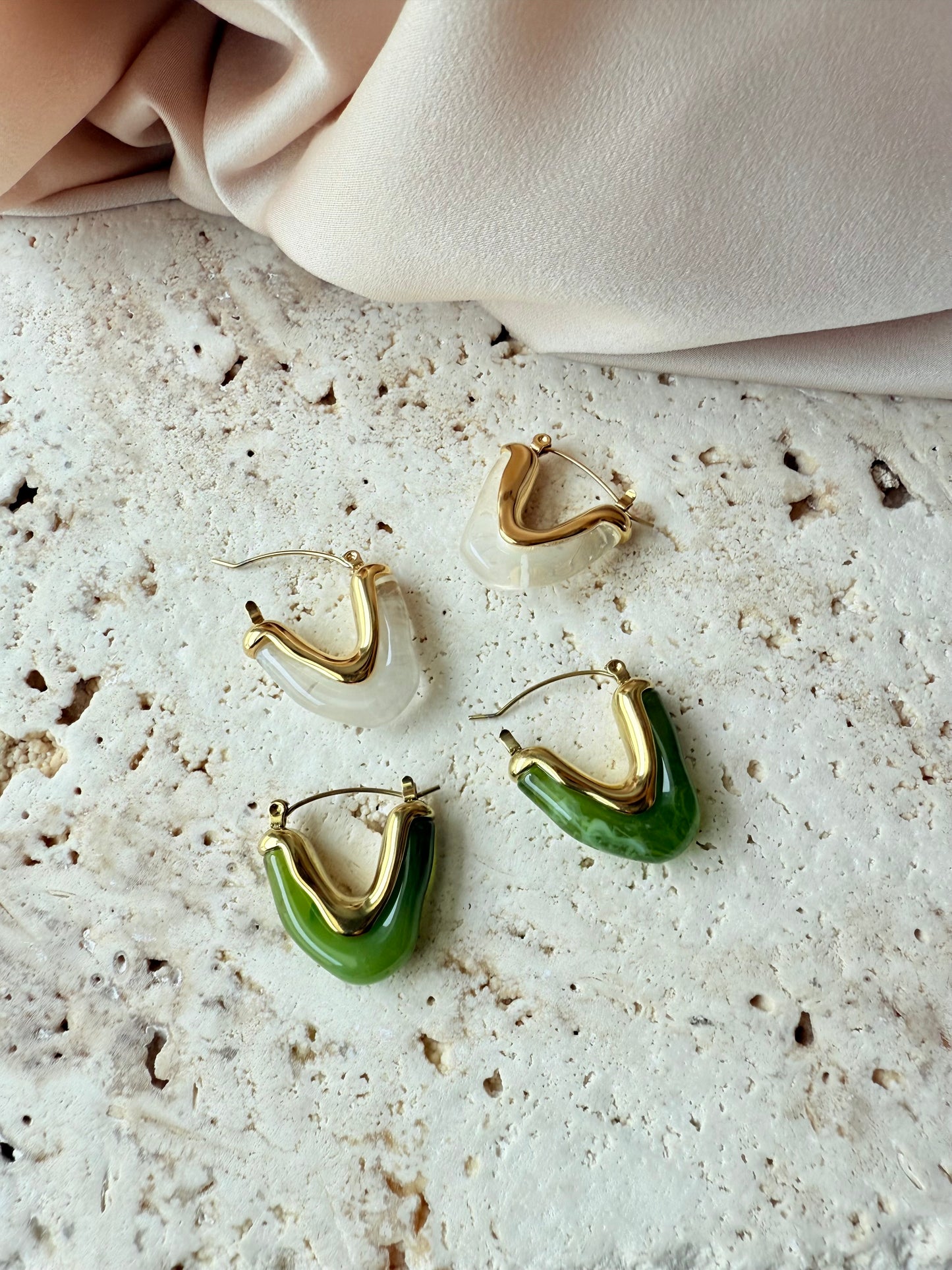 Vetta earrings