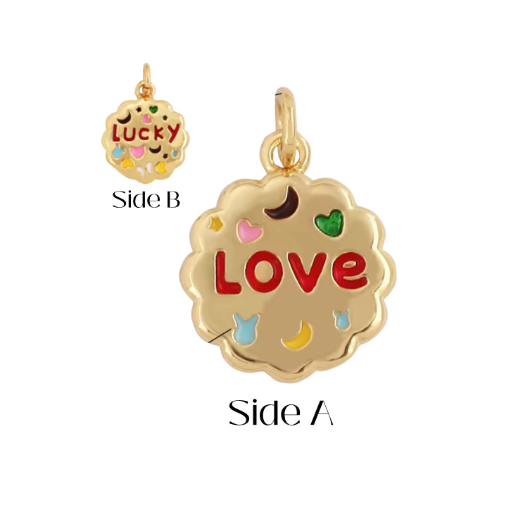Lucky/Love charm