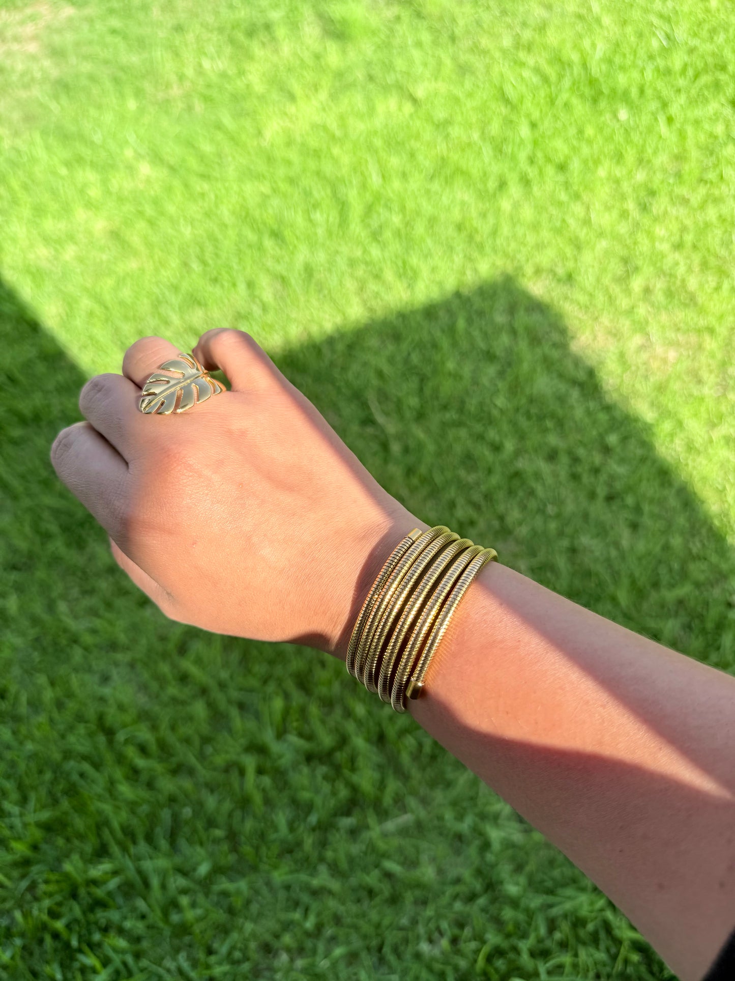 Cobra bracelet