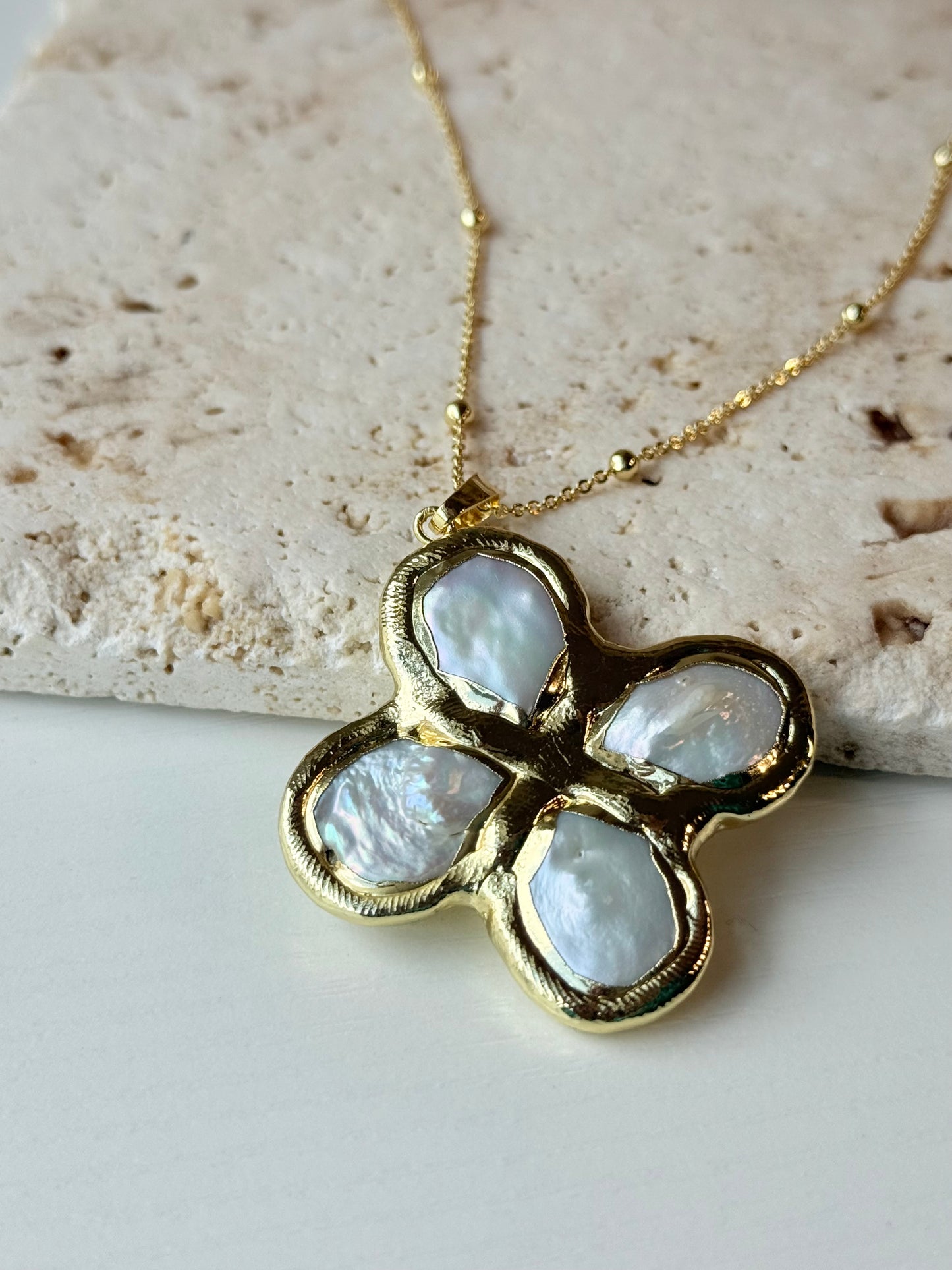 Galatea necklace