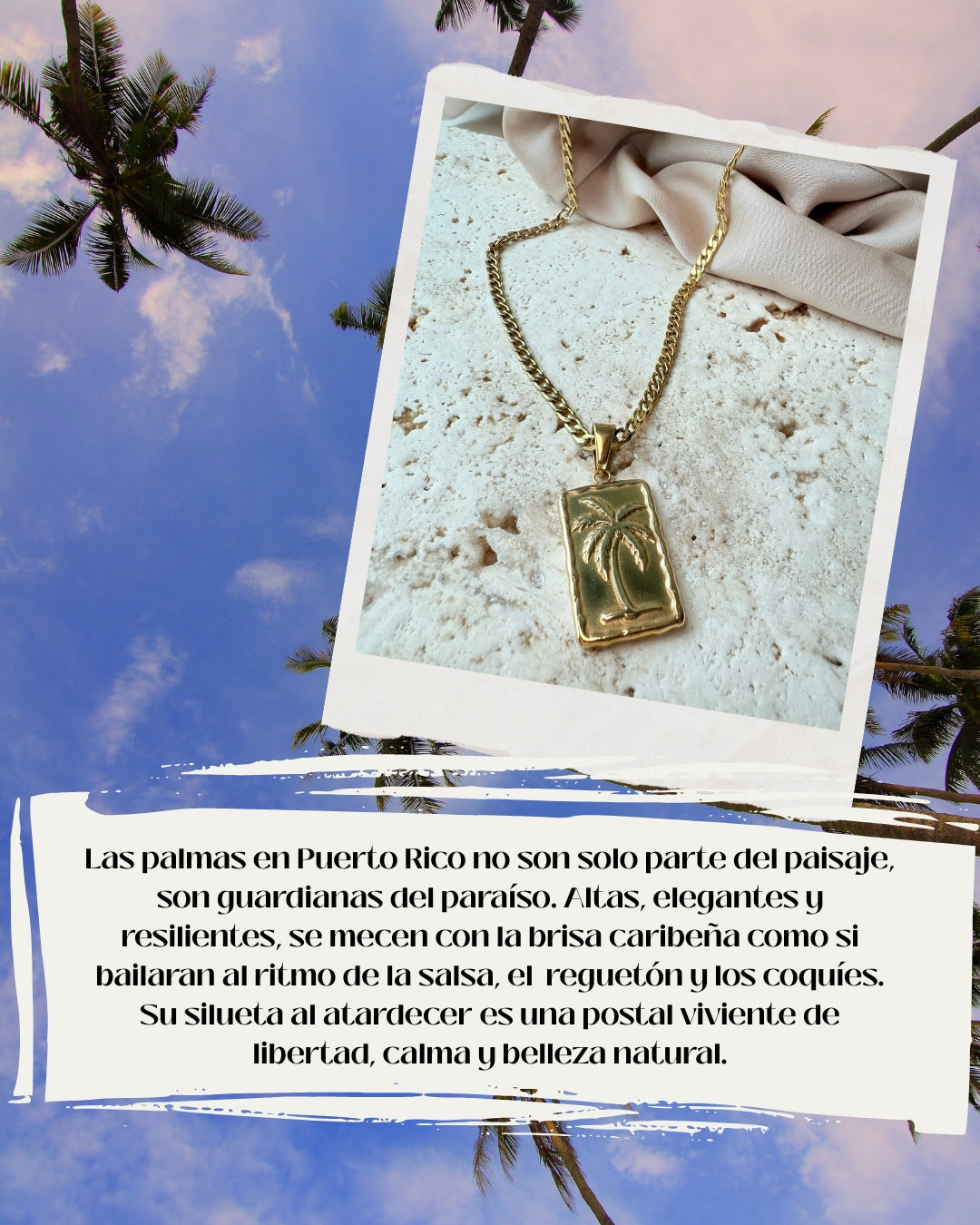 Palma necklace