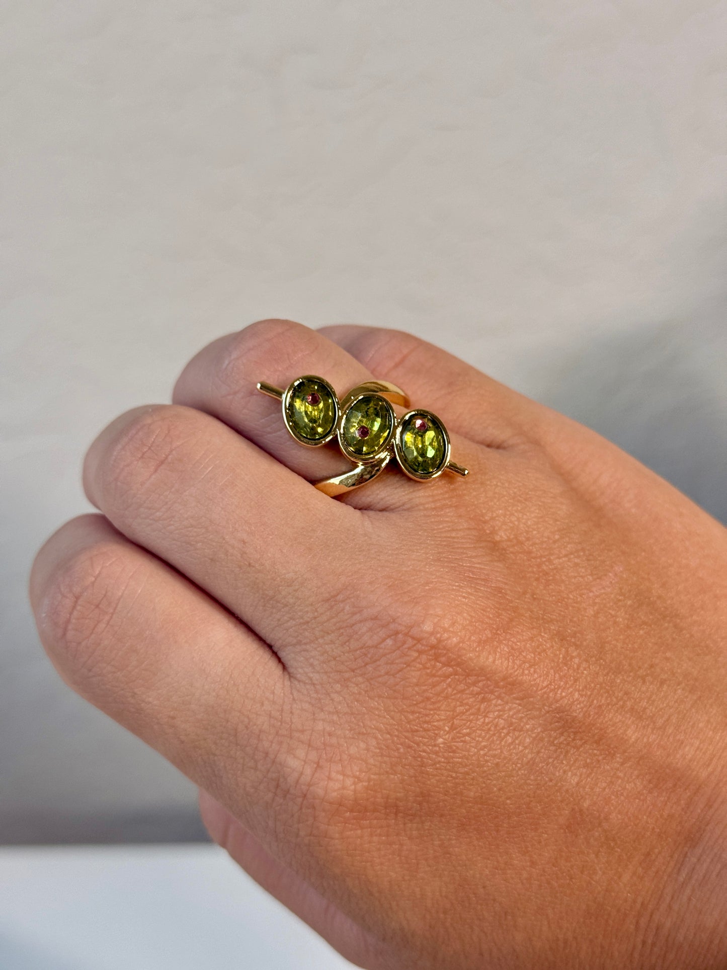 Olives ring