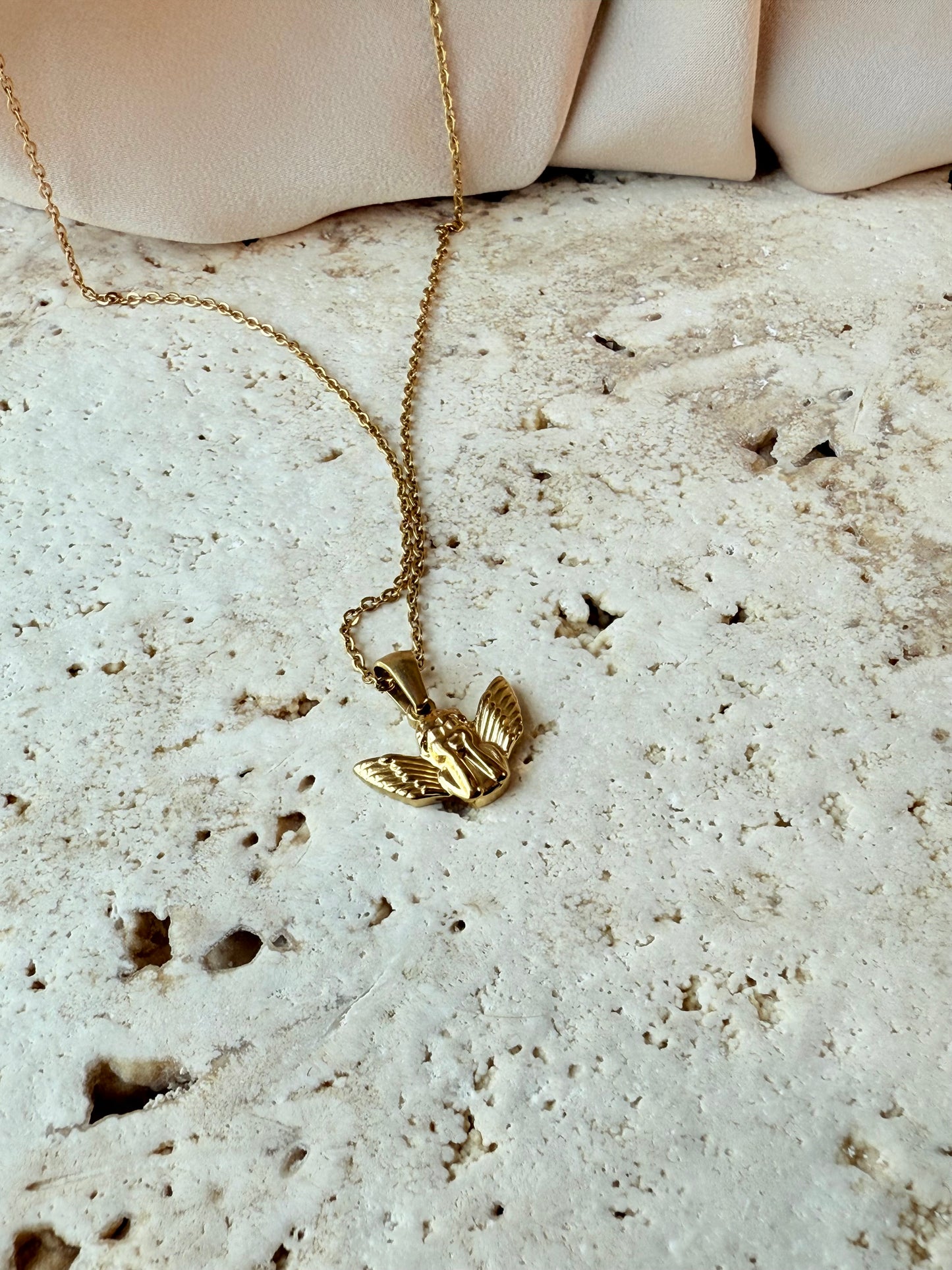 Angel Necklace