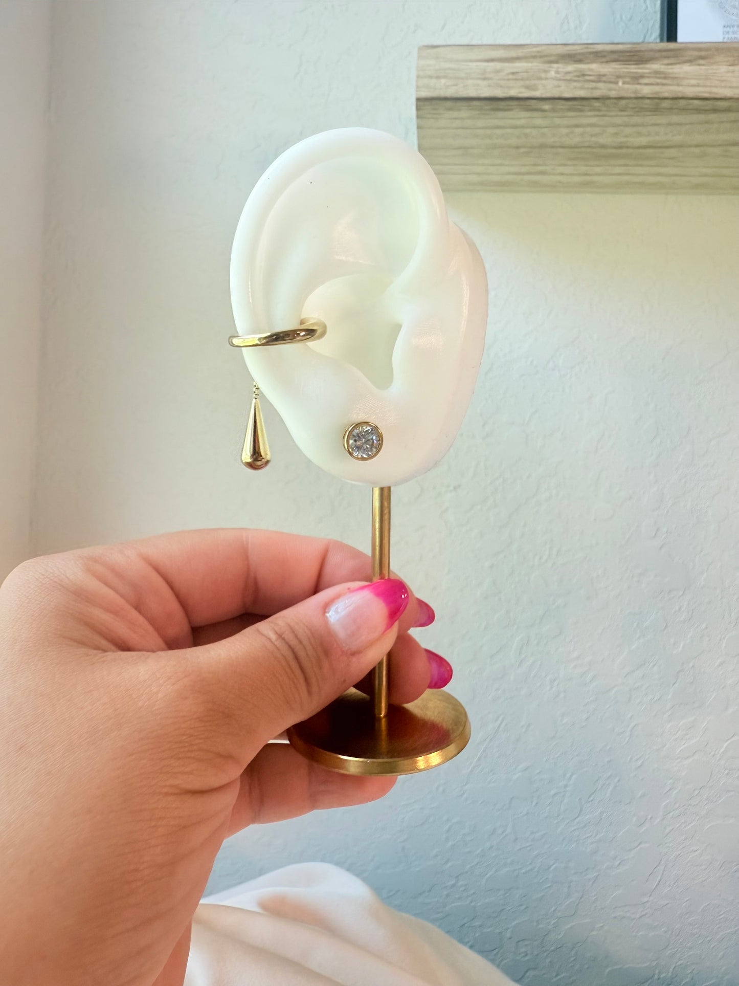 Drop Earcuffs
