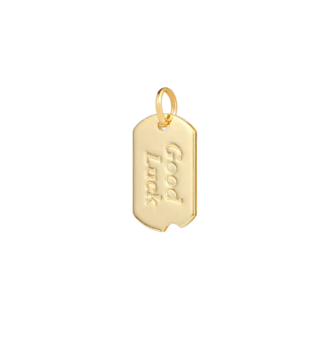 Good luck charm