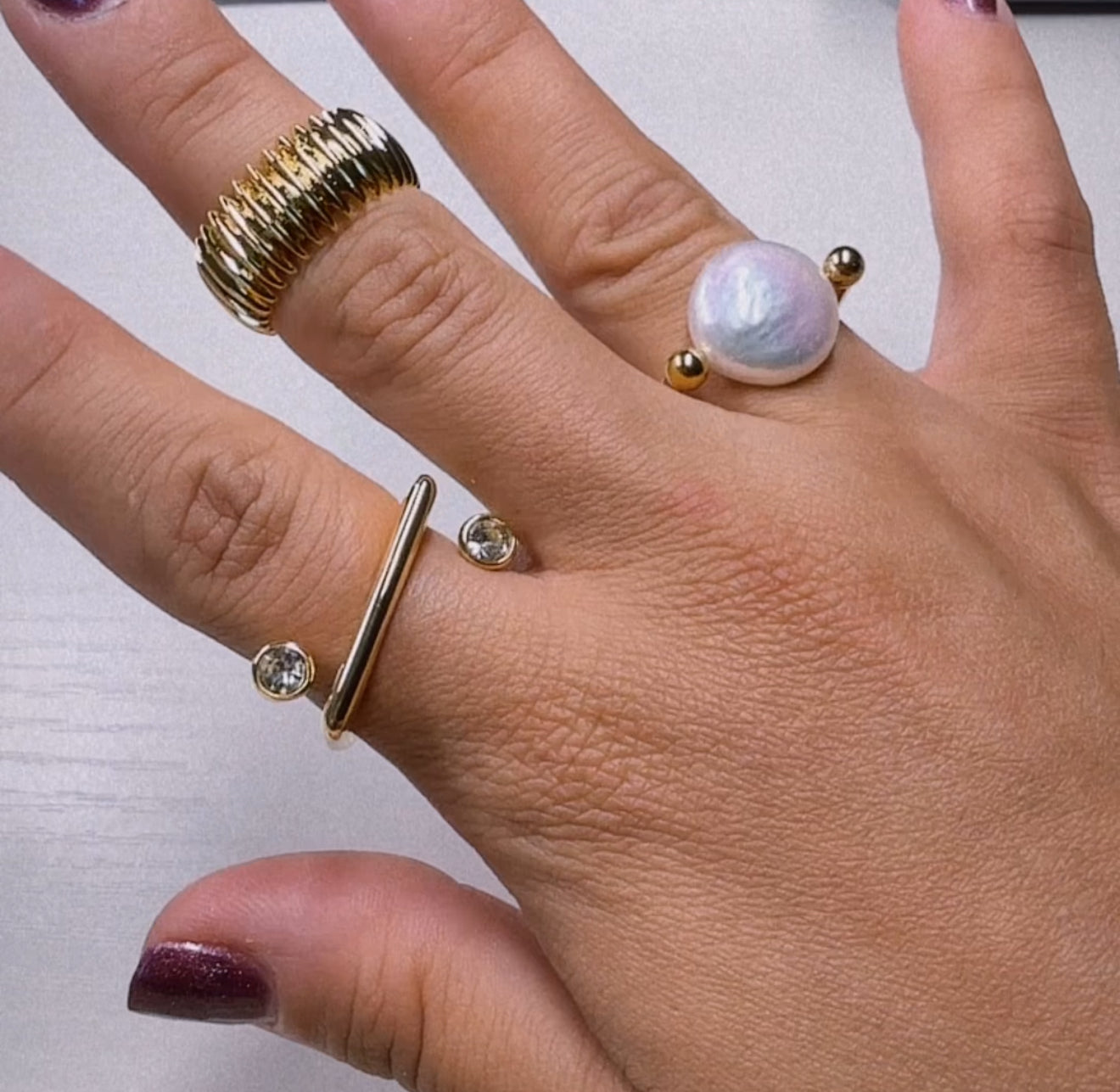 X ring