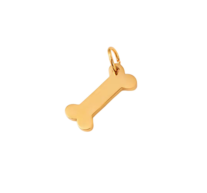 Huesito charm