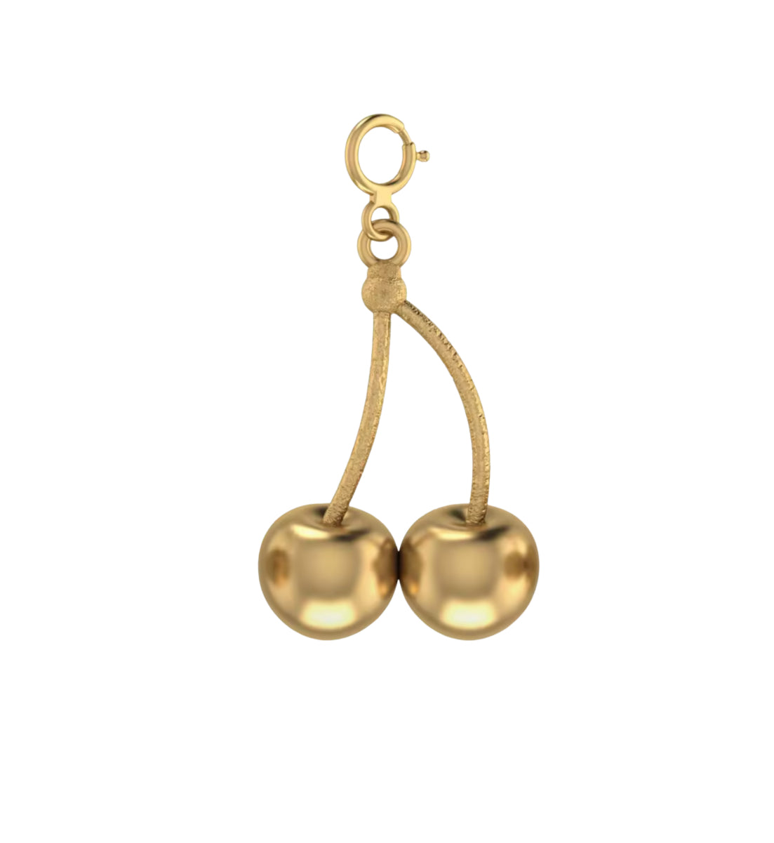 large cherry charm