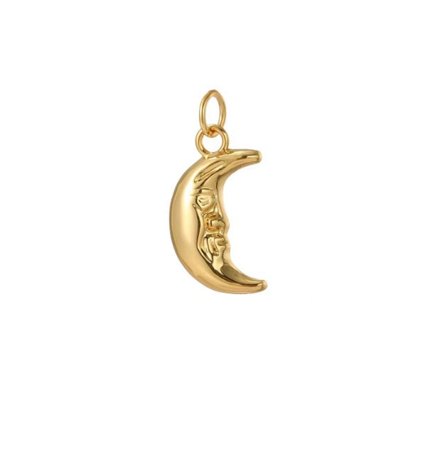 Moon charm
