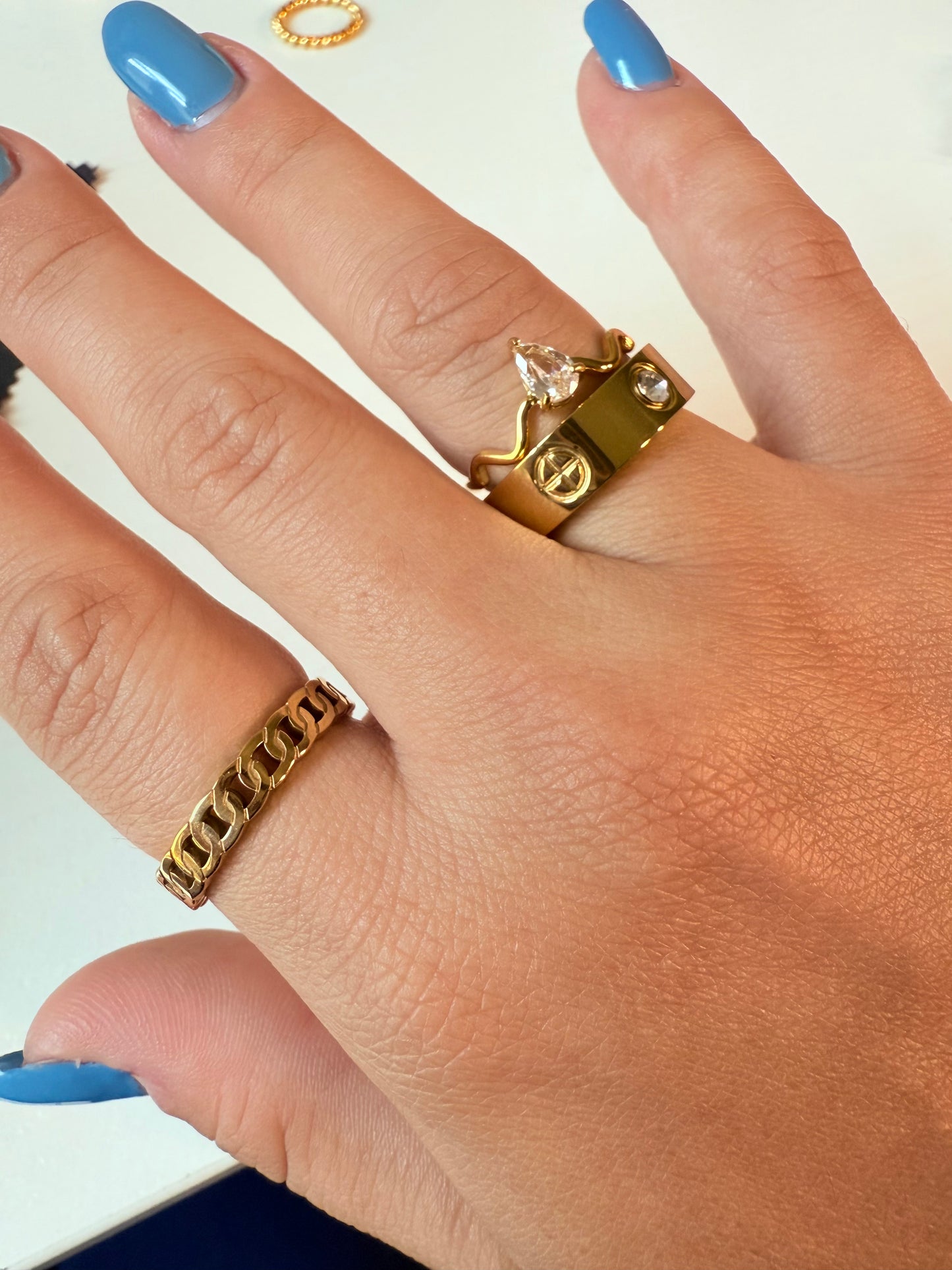 Brillito ring