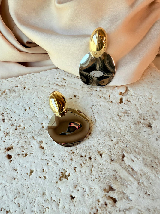 Reign earrings