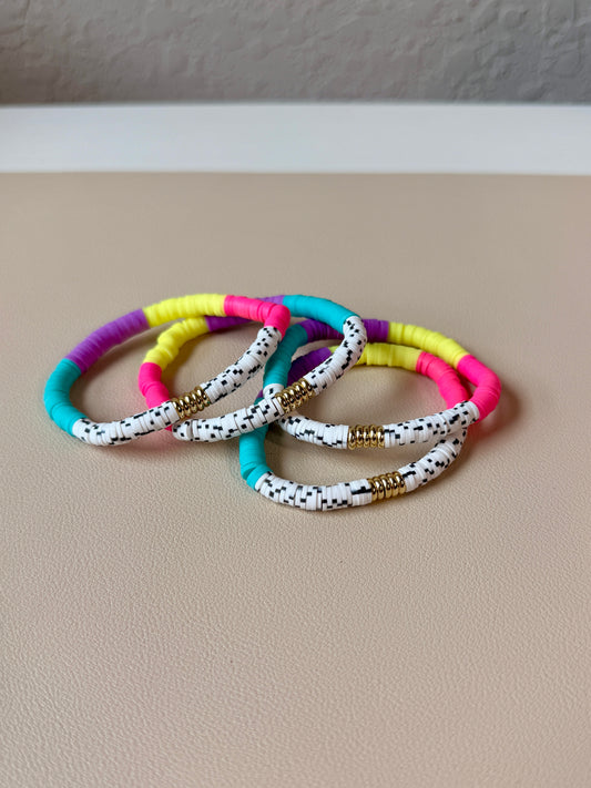Color crush bracelet