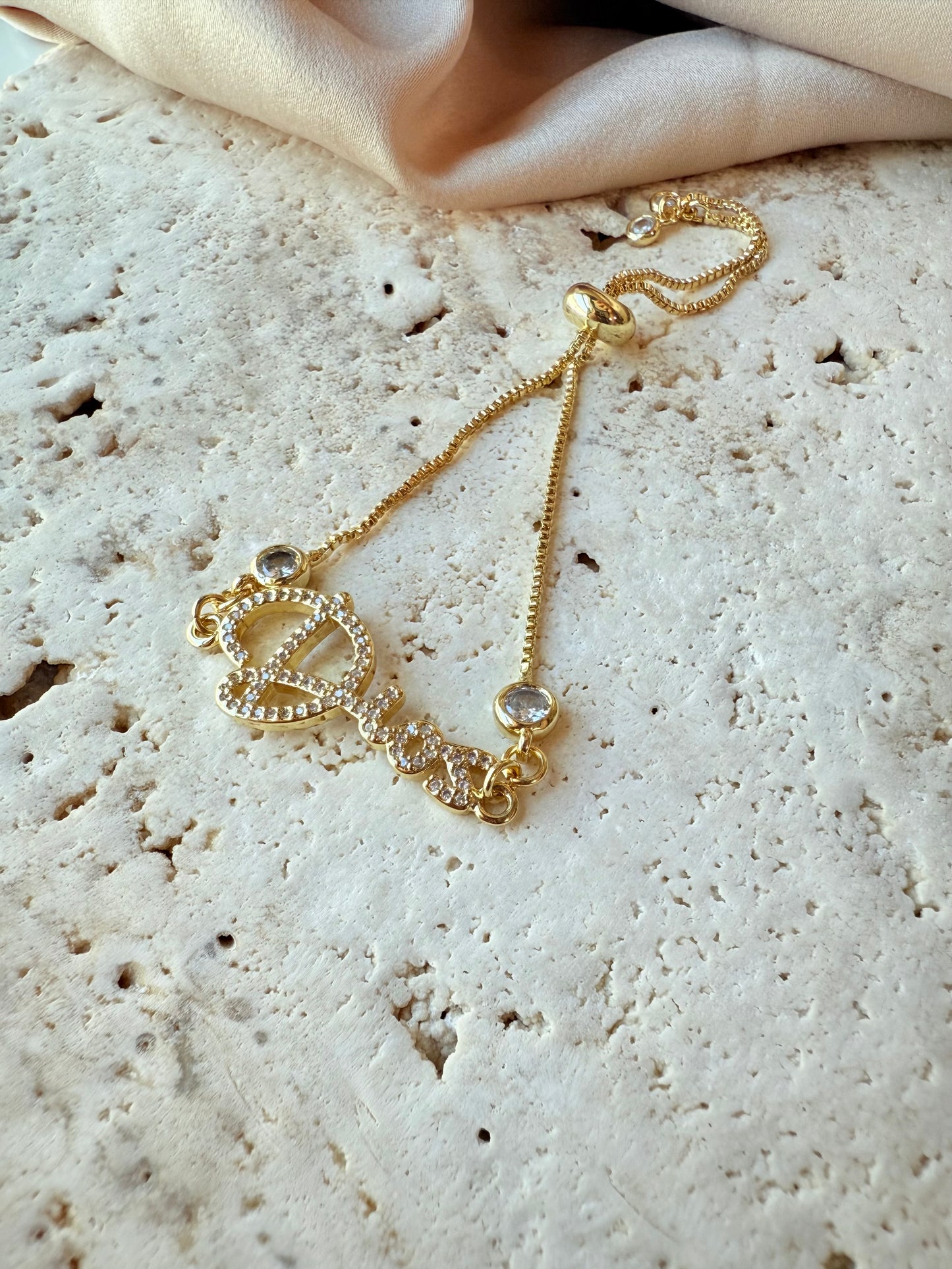 Dios bracelet