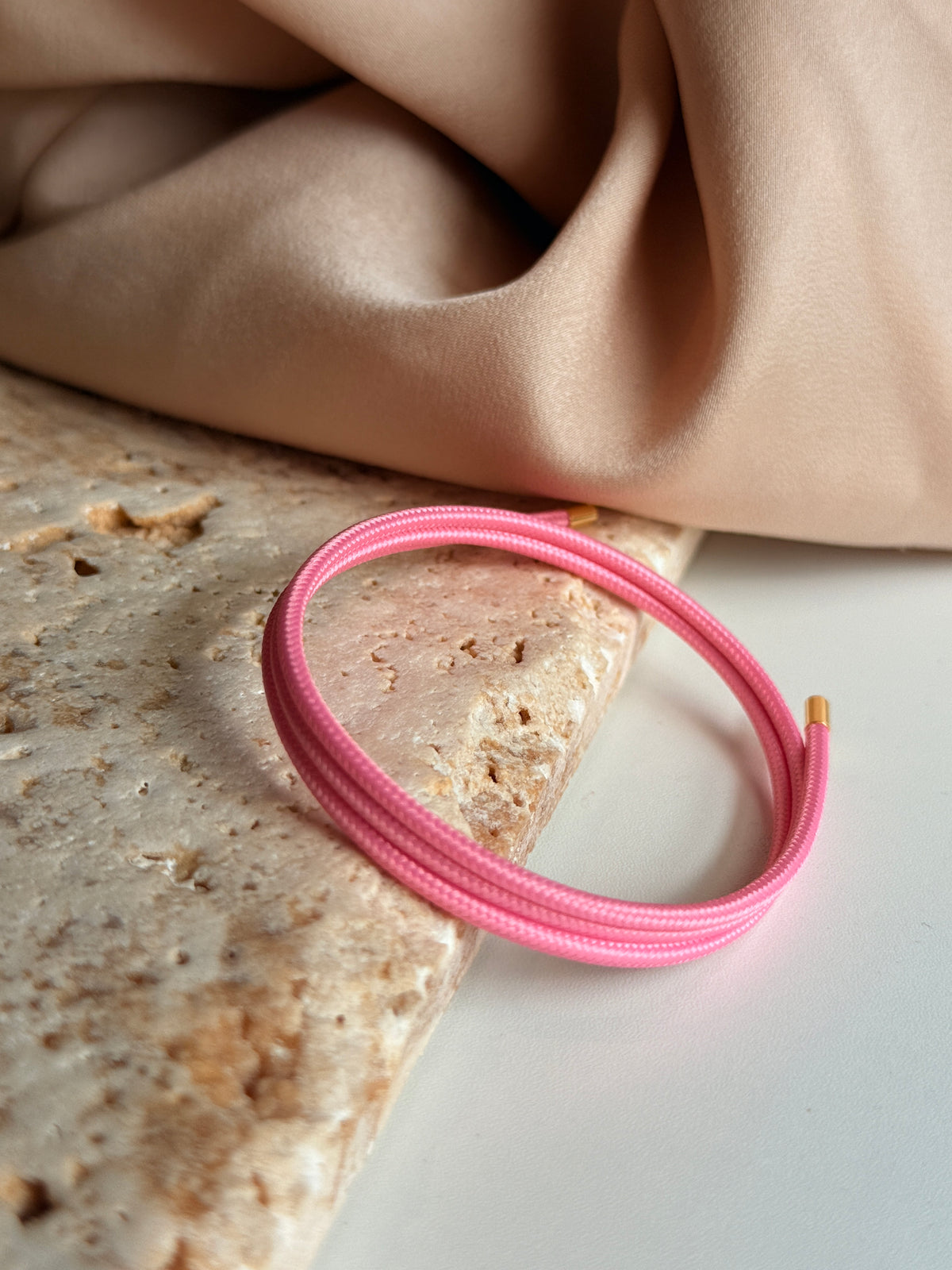 Serena Cord Necklace/Bracelet