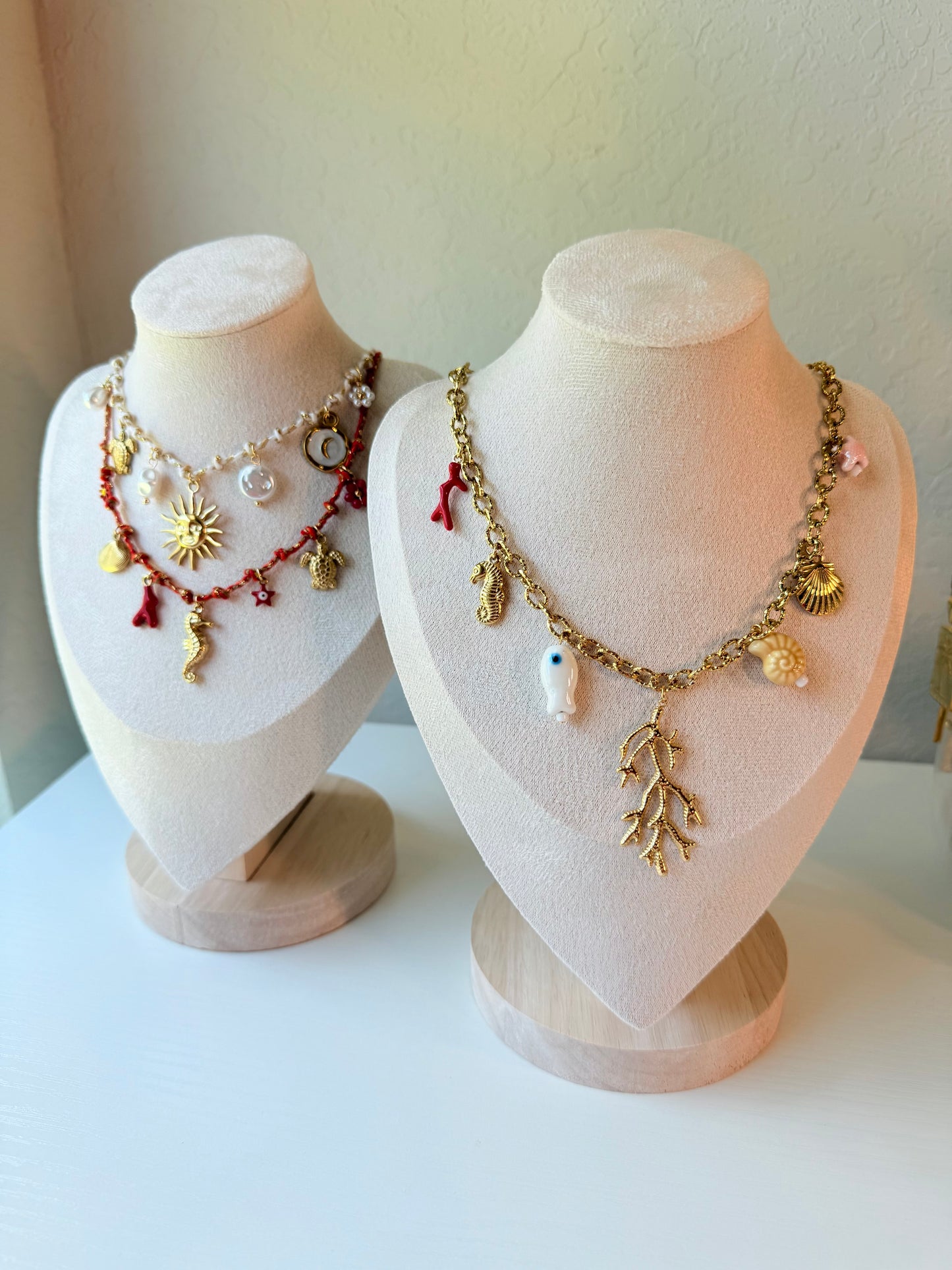 Arrecife Necklace