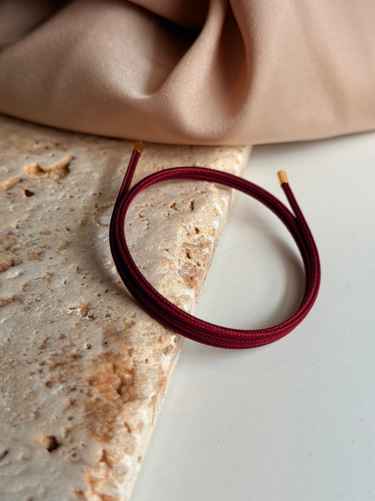 Serena Cord Necklace/Bracelet