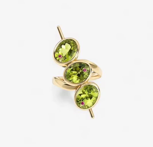 Olives ring