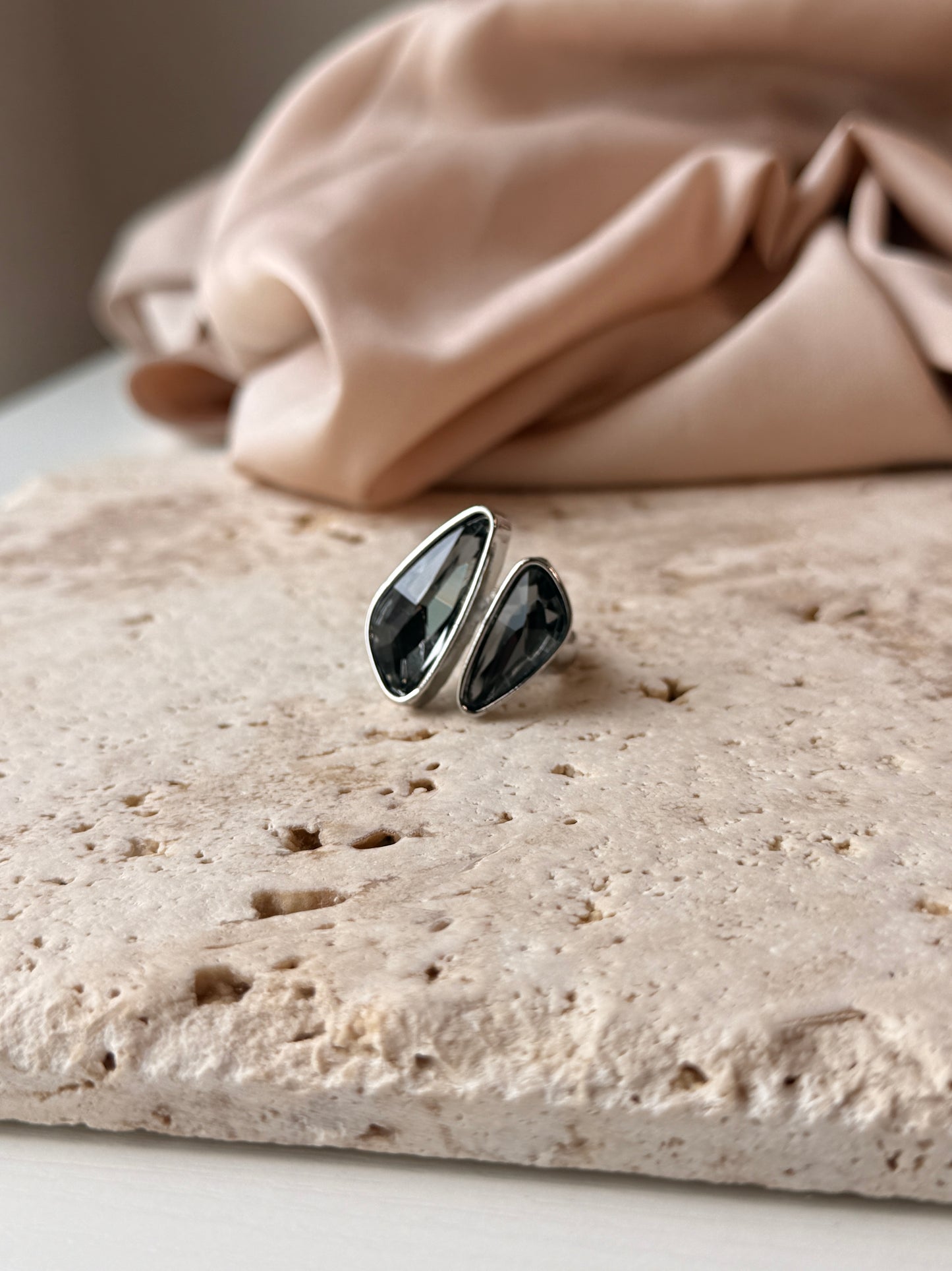 Moonlight ring
