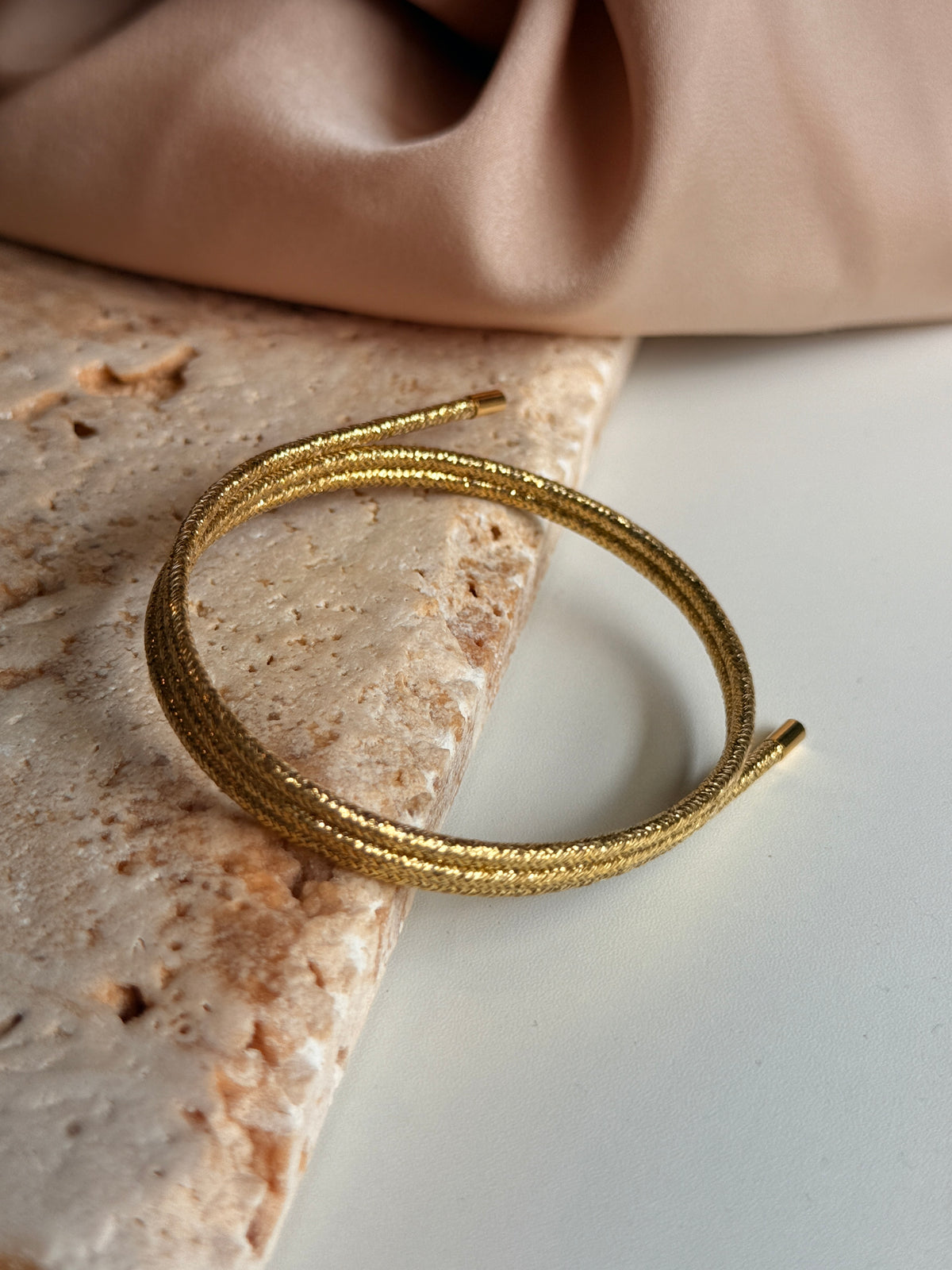 Serena Cord Necklace/Bracelet