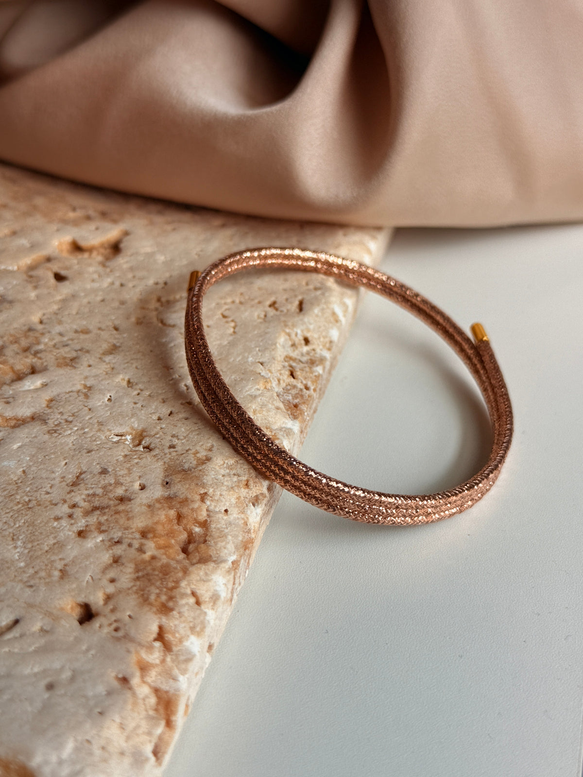 Serena Cord Necklace/Bracelet