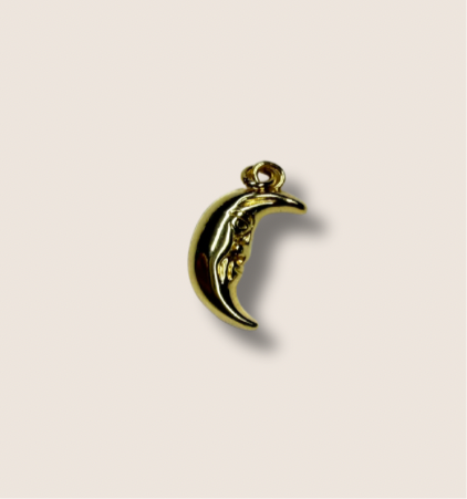 Moon charm