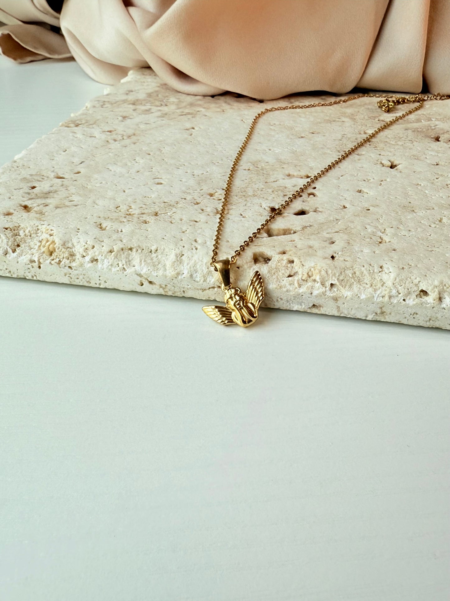 Angel Necklace