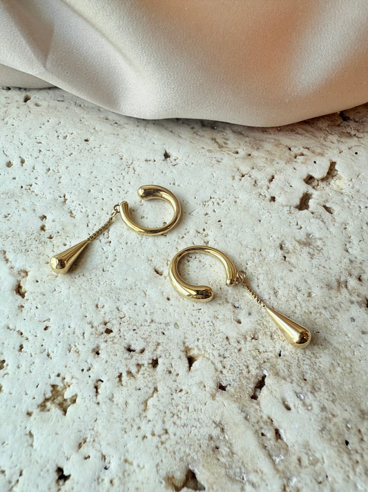 Drop Earcuffs