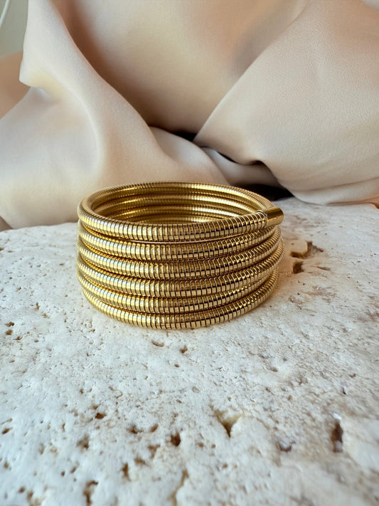 Cobra bracelet