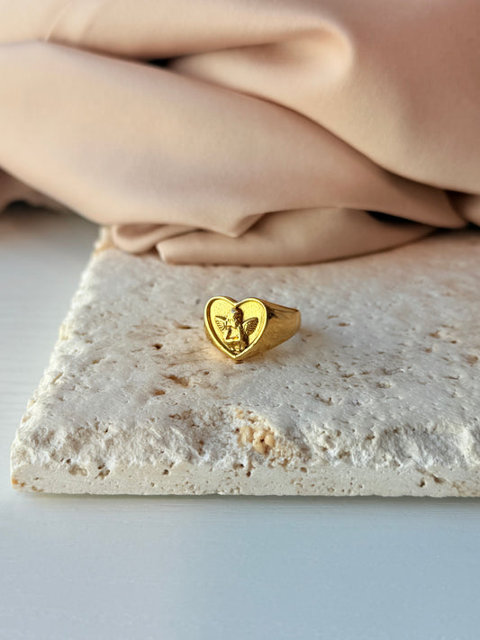 Angel ring