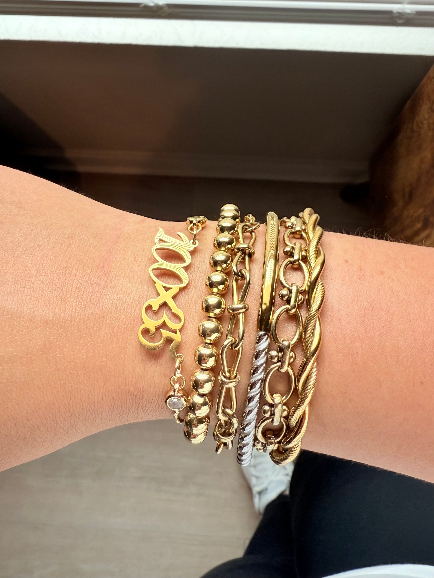 100x35 bracelet