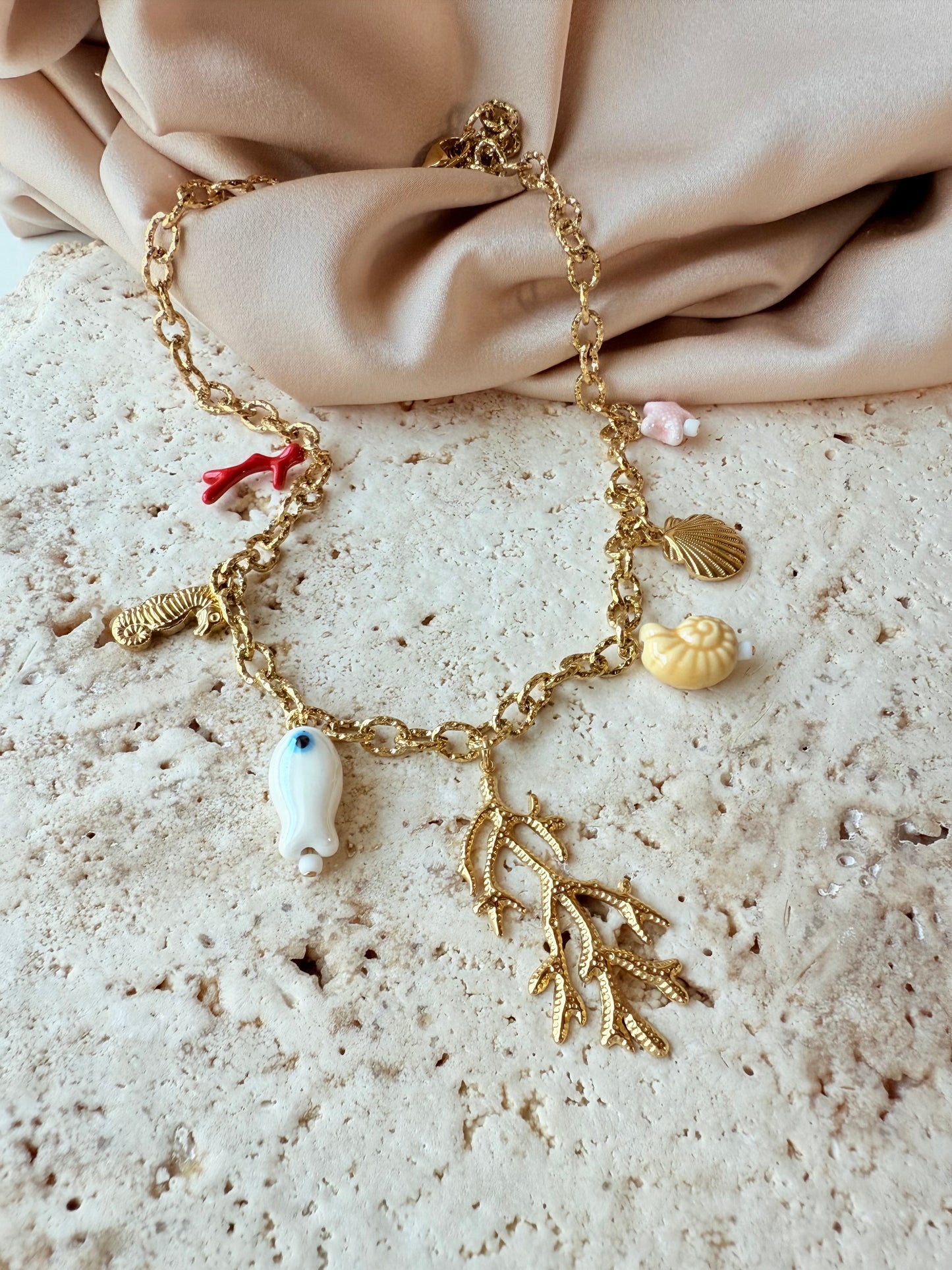 Arrecife Necklace