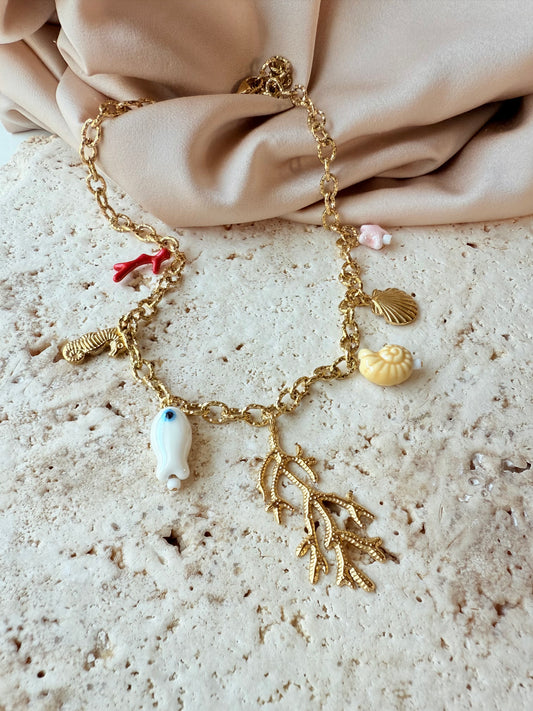 Arrecife Necklace