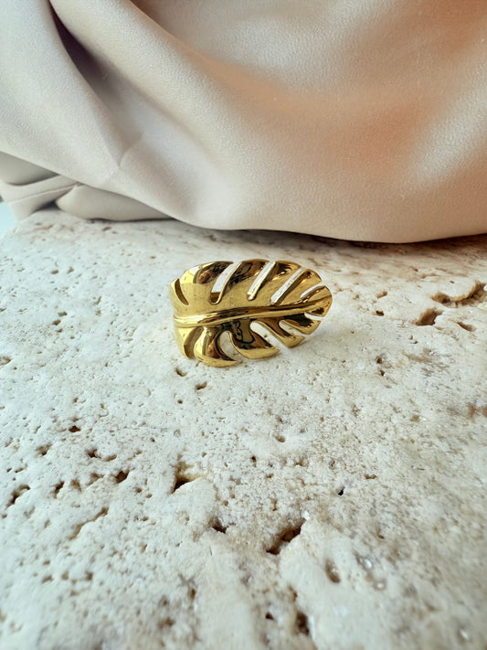 Leaf ring