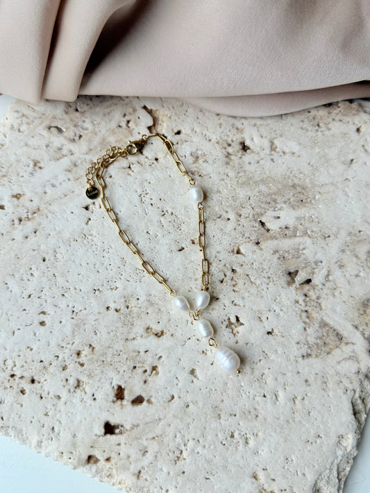 Ava anklet