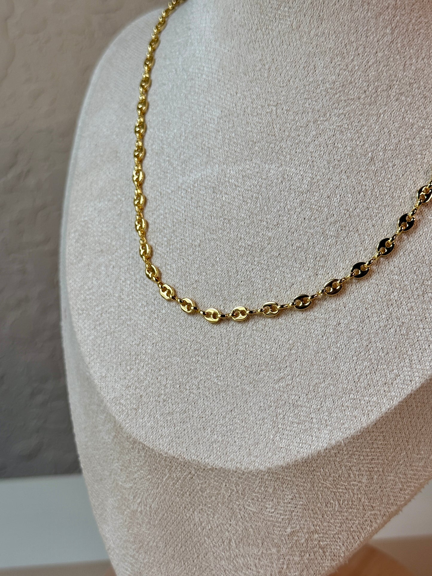Piglet nose necklace