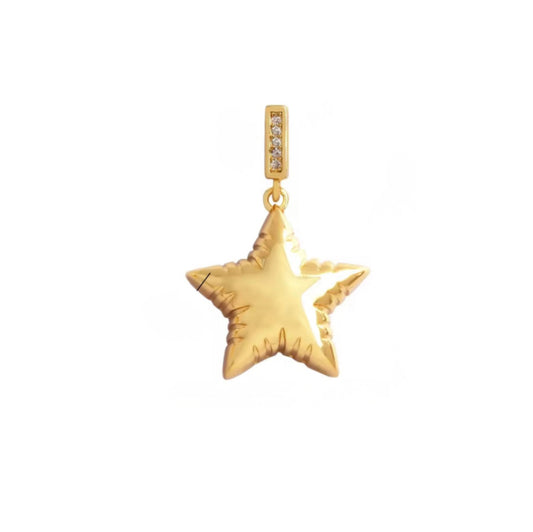 Star charm