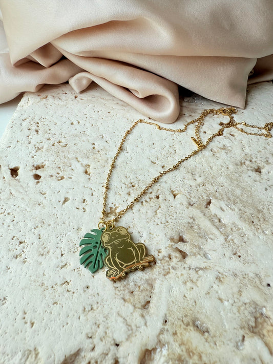 Sapito Tropi necklace