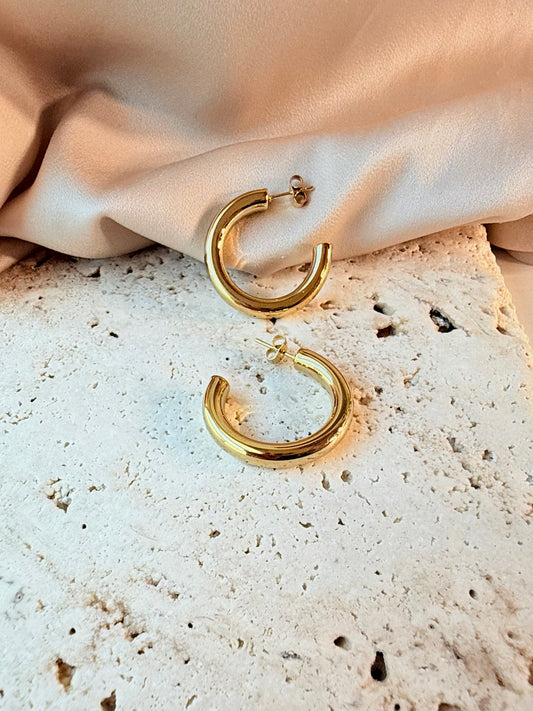 Round hoops