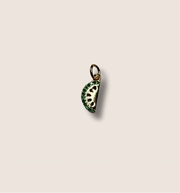 Limóncito charm