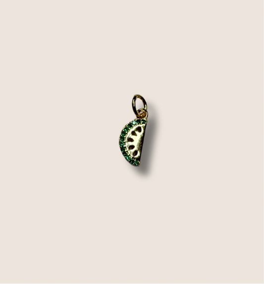 Limóncito charm