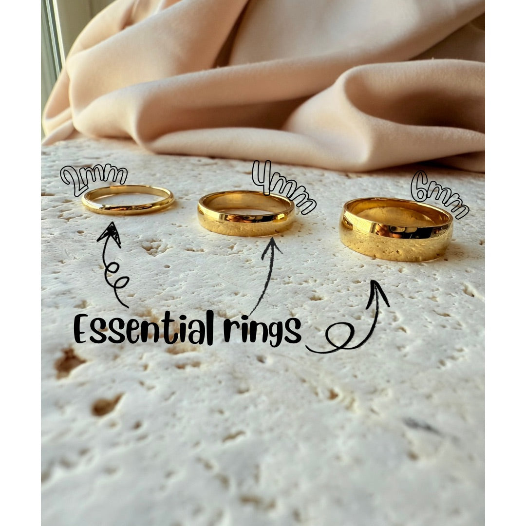 Essential ring