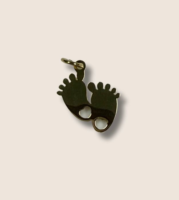 Piecitos charm