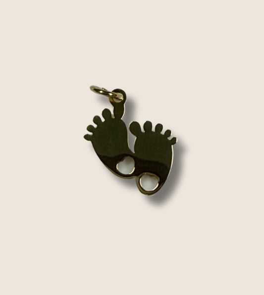 Piecitos charm
