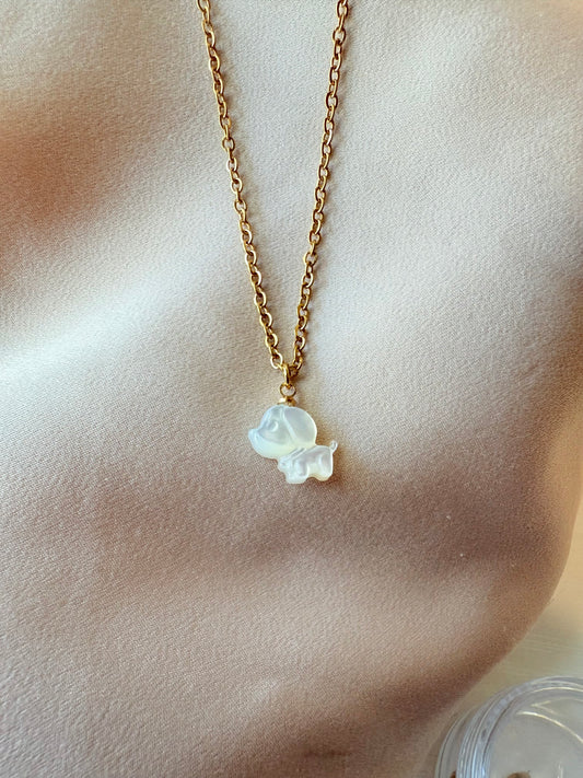 Perrito necklace