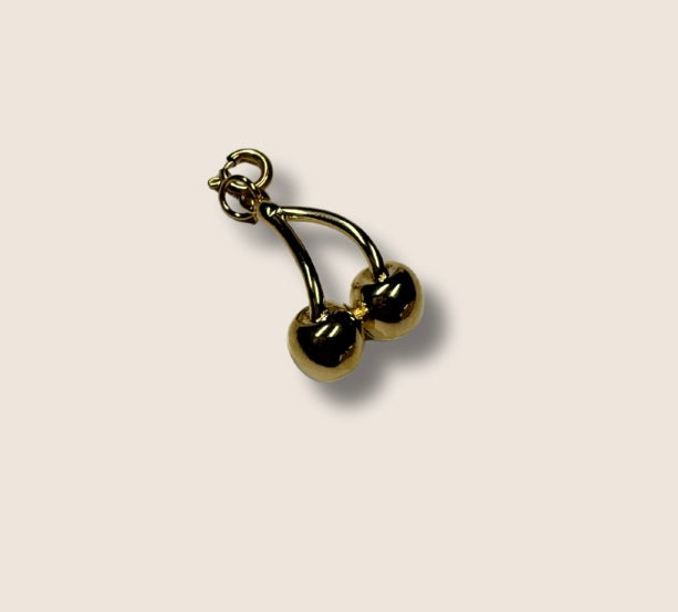 large cherry charm
